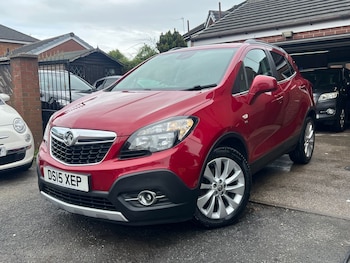 Used Vauxhall Mokka 2015 for sale - 78793746: Photo