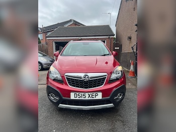 Used Vauxhall Mokka 2015 for sale - 78793746: Photo