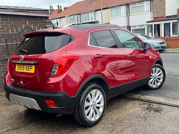 Used Vauxhall Mokka 2015 for sale - 78793746: Photo