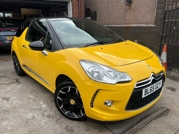 Used DS Automobiles DS 3 2015 for sale - 75202160: Photo 1