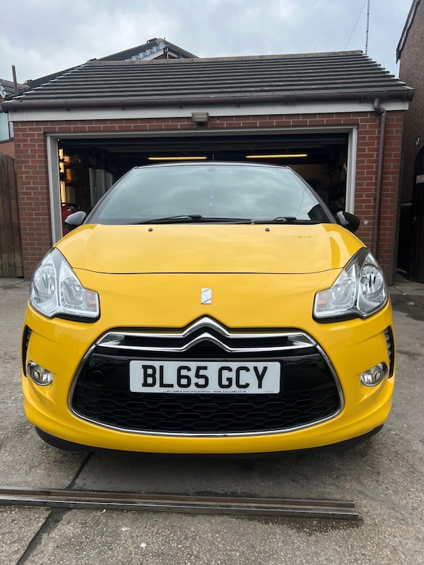 Used DS Automobiles DS 3 2015 for sale - 75202160: Photo 2