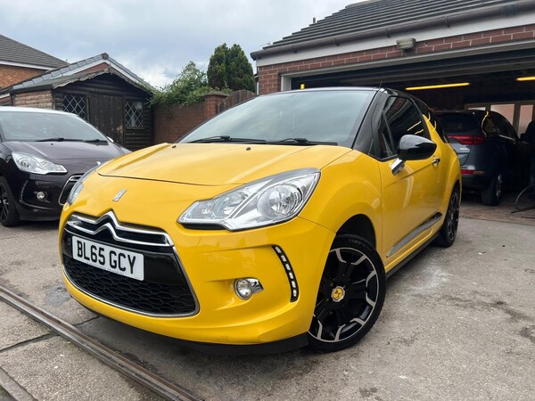 Used DS Automobiles DS 3 2015 for sale - 75202160: Photo 3