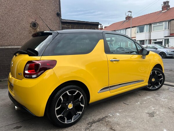 Used DS Automobiles DS 3 2015 for sale - 75202160: Photo 4