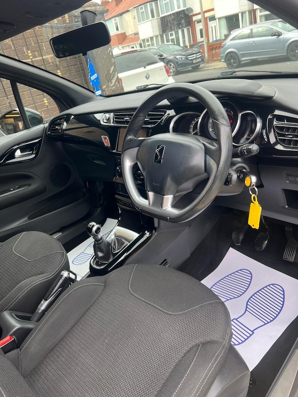 Used DS Automobiles DS 3 2015 for sale - 75202160: Photo 8