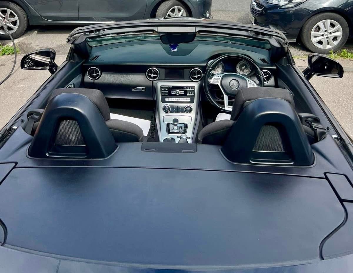 Used Mercedes-Benz SLK 2016 for sale - 78112695: Photo 10