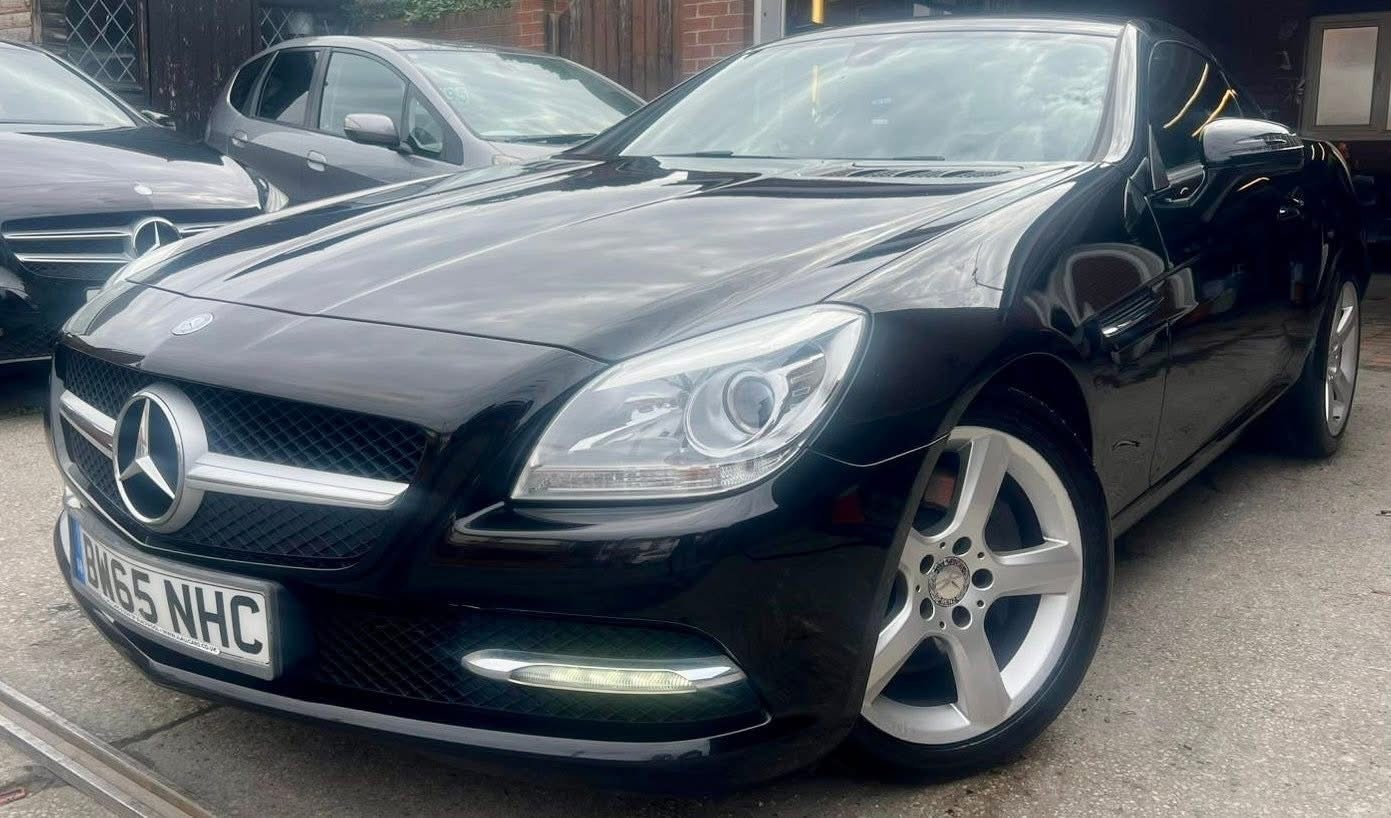 Used Mercedes-Benz SLK 2016 for sale - 78112695: Photo 11