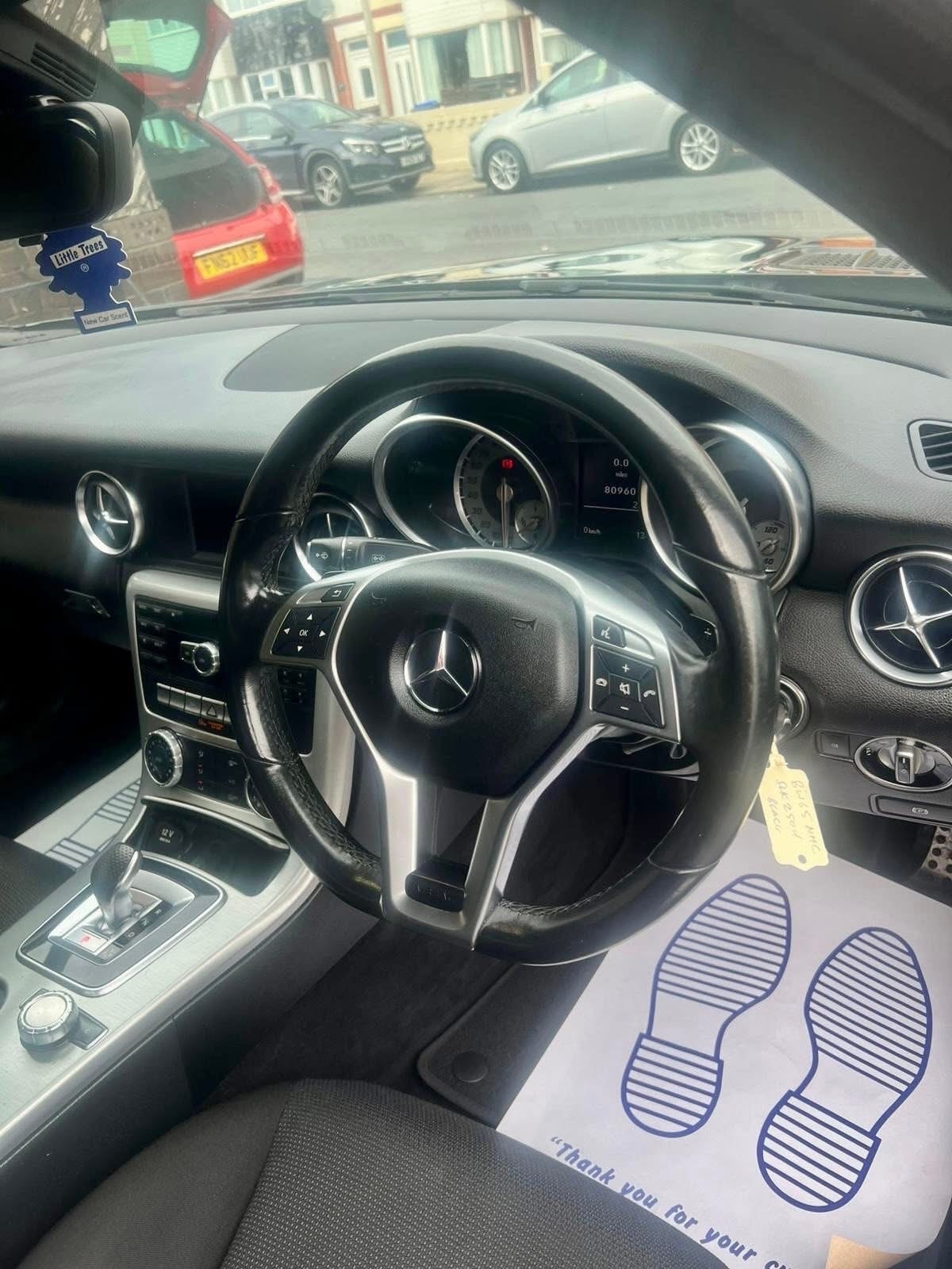 Used Mercedes-Benz SLK 2016 for sale - 78112695: Photo 13