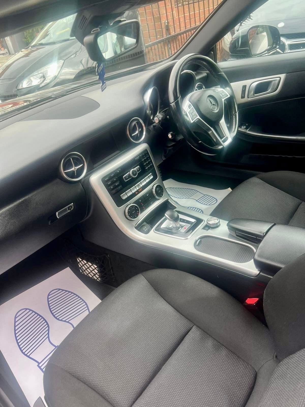 Used Mercedes-Benz SLK 2016 for sale - 78112695: Photo 14