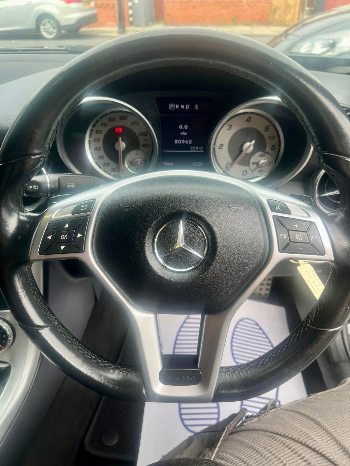 Used Mercedes-Benz SLK 2016 for sale - 78112695: Photo 16