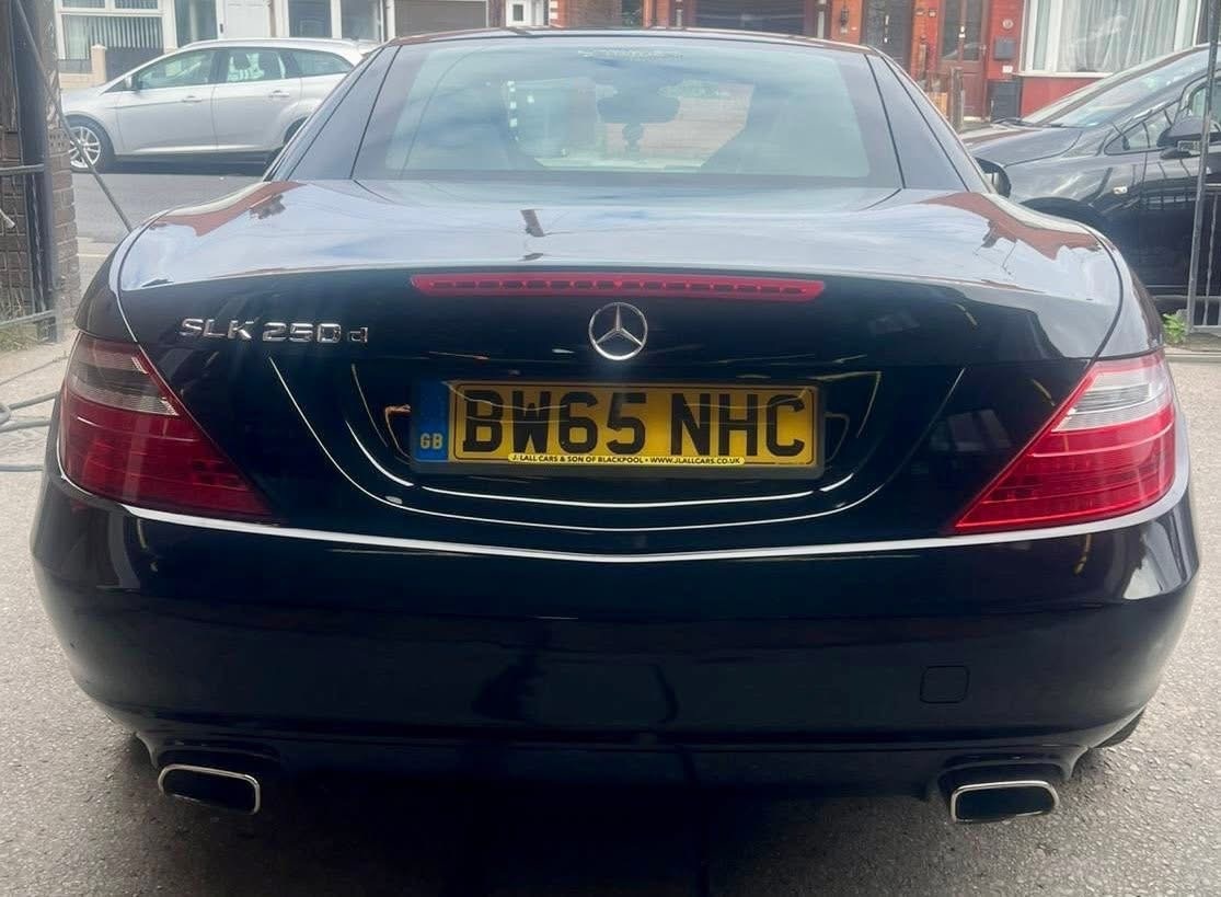 Used Mercedes-Benz SLK 2016 for sale - 78112695: Photo 19