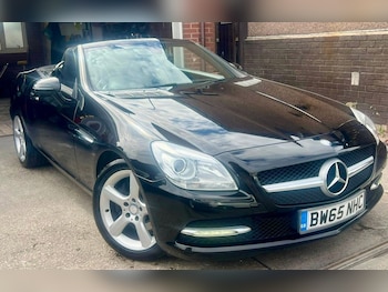 Used Mercedes-Benz SLK 2016 for sale - 78112695: Photo