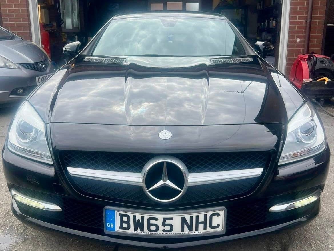 Used Mercedes-Benz SLK 2016 for sale - 78112695: Photo 20