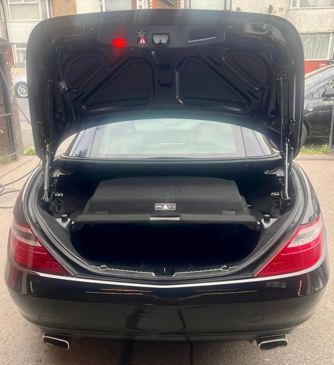 Used Mercedes-Benz SLK 2016 for sale - 78112695: Photo 22