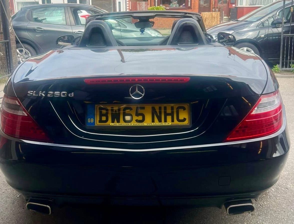 Used Mercedes-Benz SLK 2016 for sale - 78112695: Photo 5