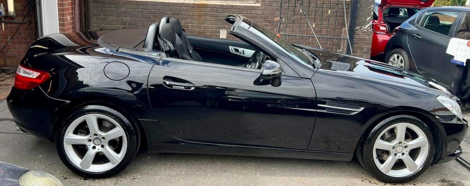 Used Mercedes-Benz SLK 2016 for sale - 78112695: Photo 7