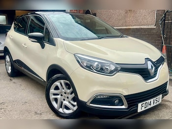 Used Renault Captur 2014 for sale - 75791788: Photo