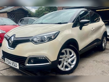 Used Renault Captur 2014 for sale - 75791788: Photo