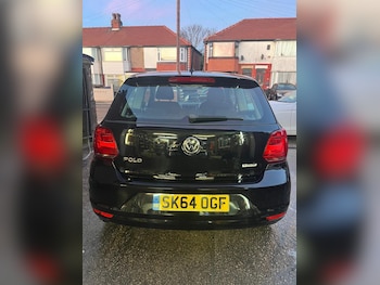 Used Volkswagen Polo 2014 for sale - 78122762: Photo