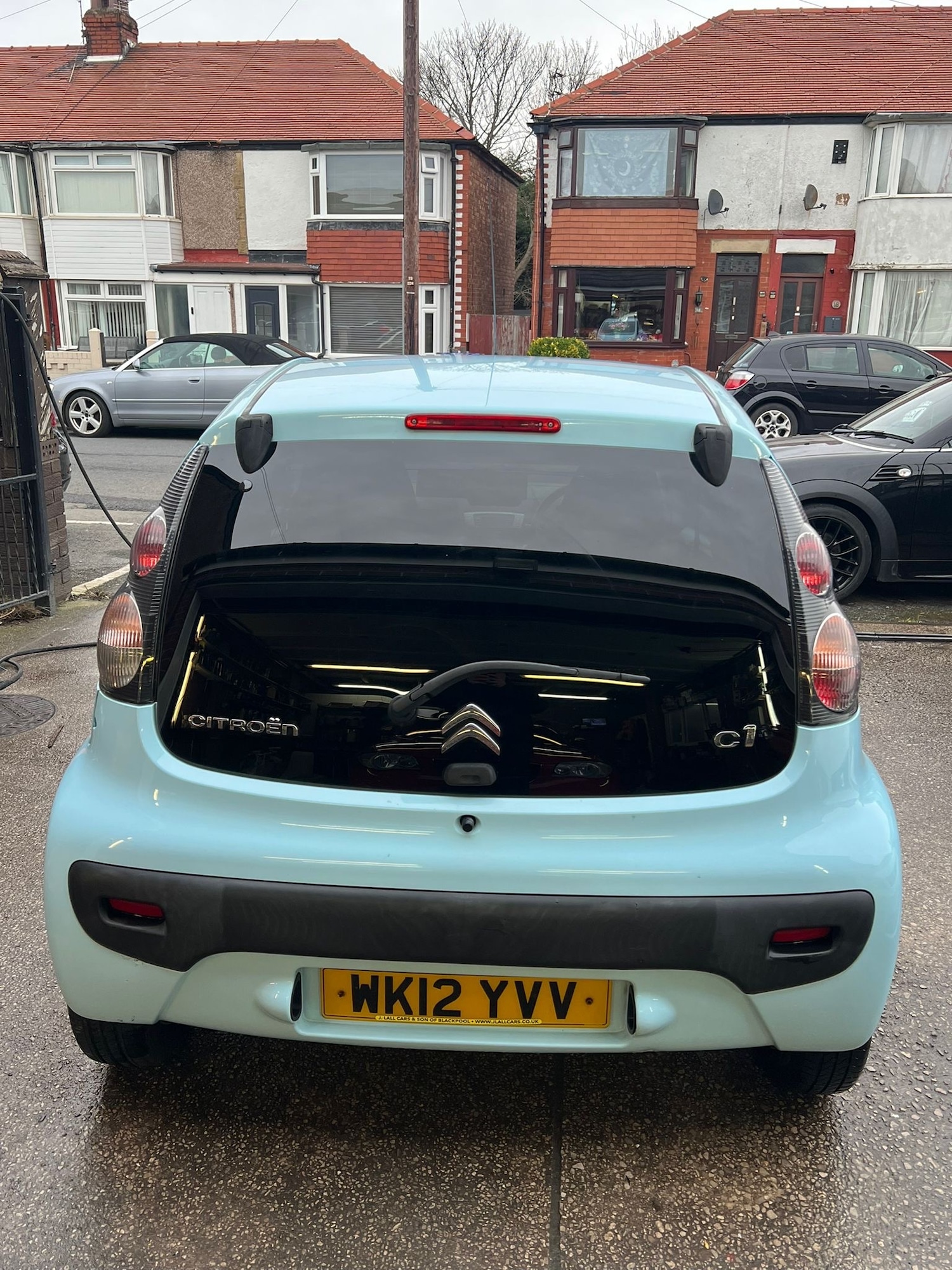 Used Citroen C1 2012 for sale - 77377821: Photo 11