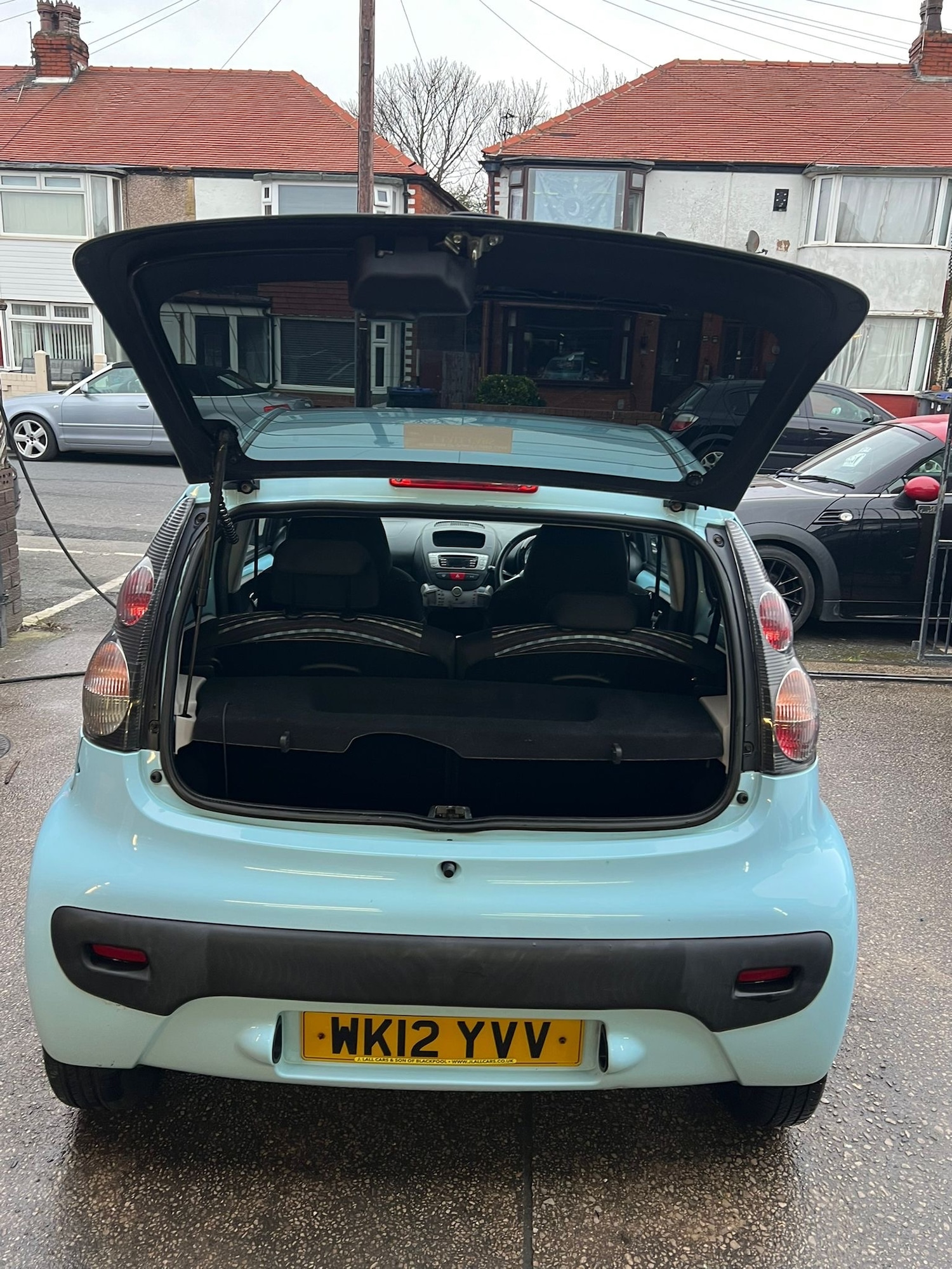 Used Citroen C1 2012 for sale - 77377821: Photo 12