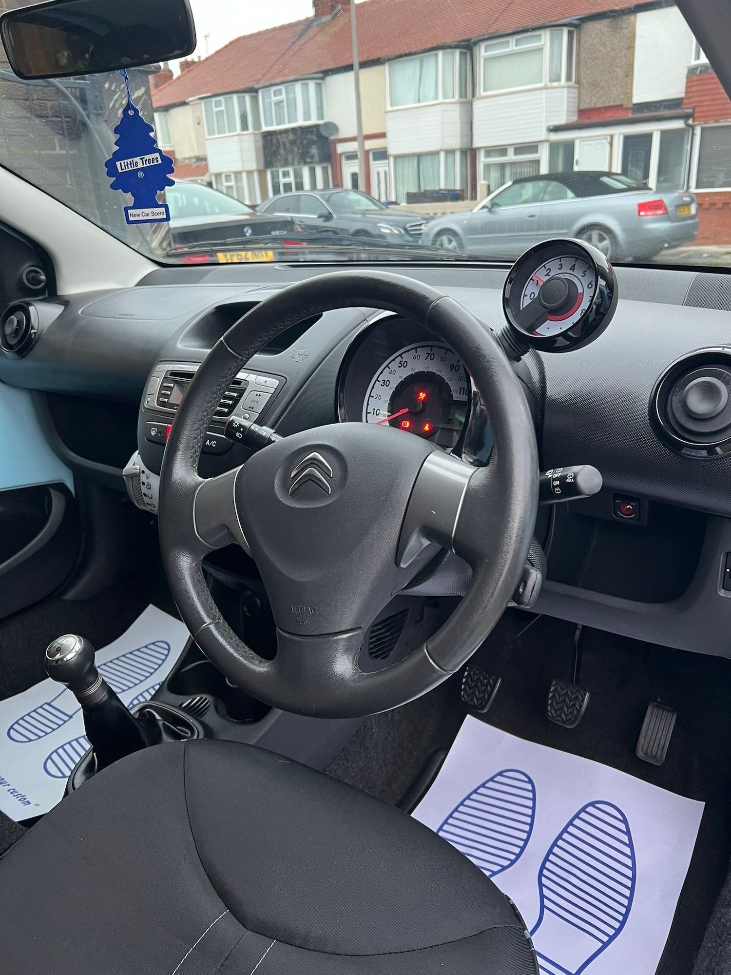 Used Citroen C1 2012 for sale - 77377821: Photo 14