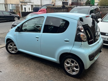 Used Citroen C1 2012 for sale - 77377821: Photo