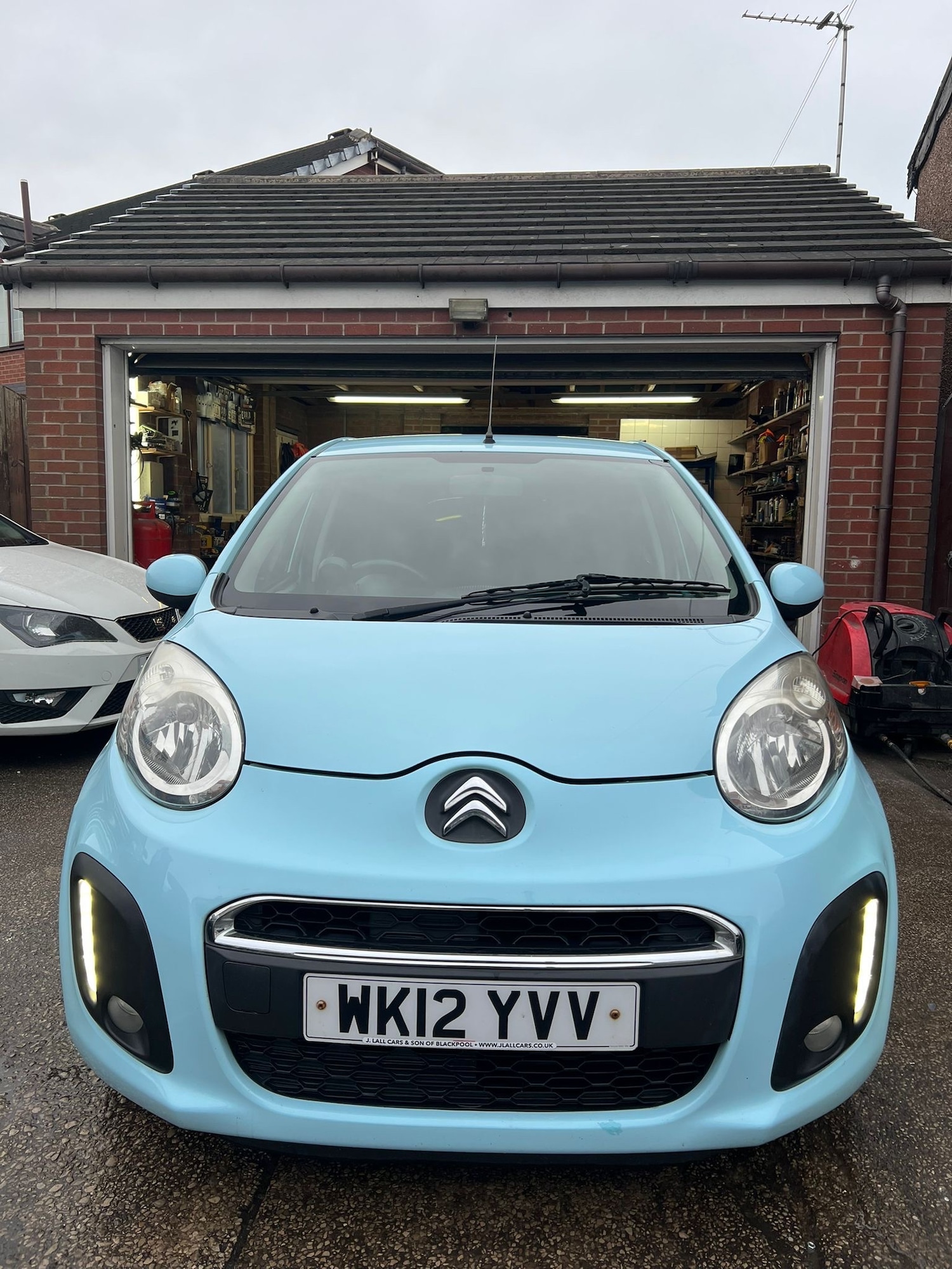 Used Citroen C1 2012 for sale - 77377821: Photo 3