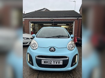 Used Citroen C1 2012 for sale - 77377821: Photo