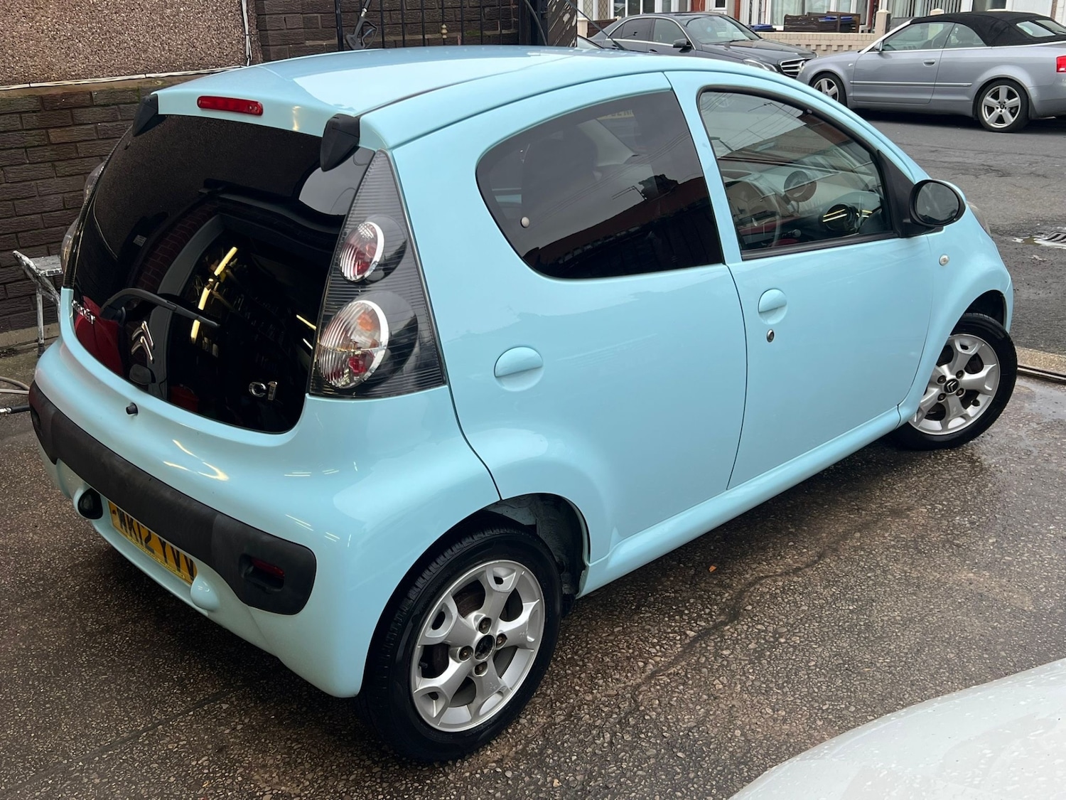 Used Citroen C1 2012 for sale - 77377821: Photo 4