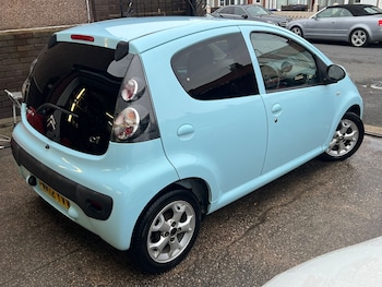 Used Citroen C1 2012 for sale - 77377821: Photo