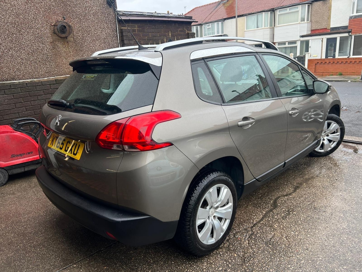 Used Peugeot 2008 2016 for sale - 77645662: Photo 2
