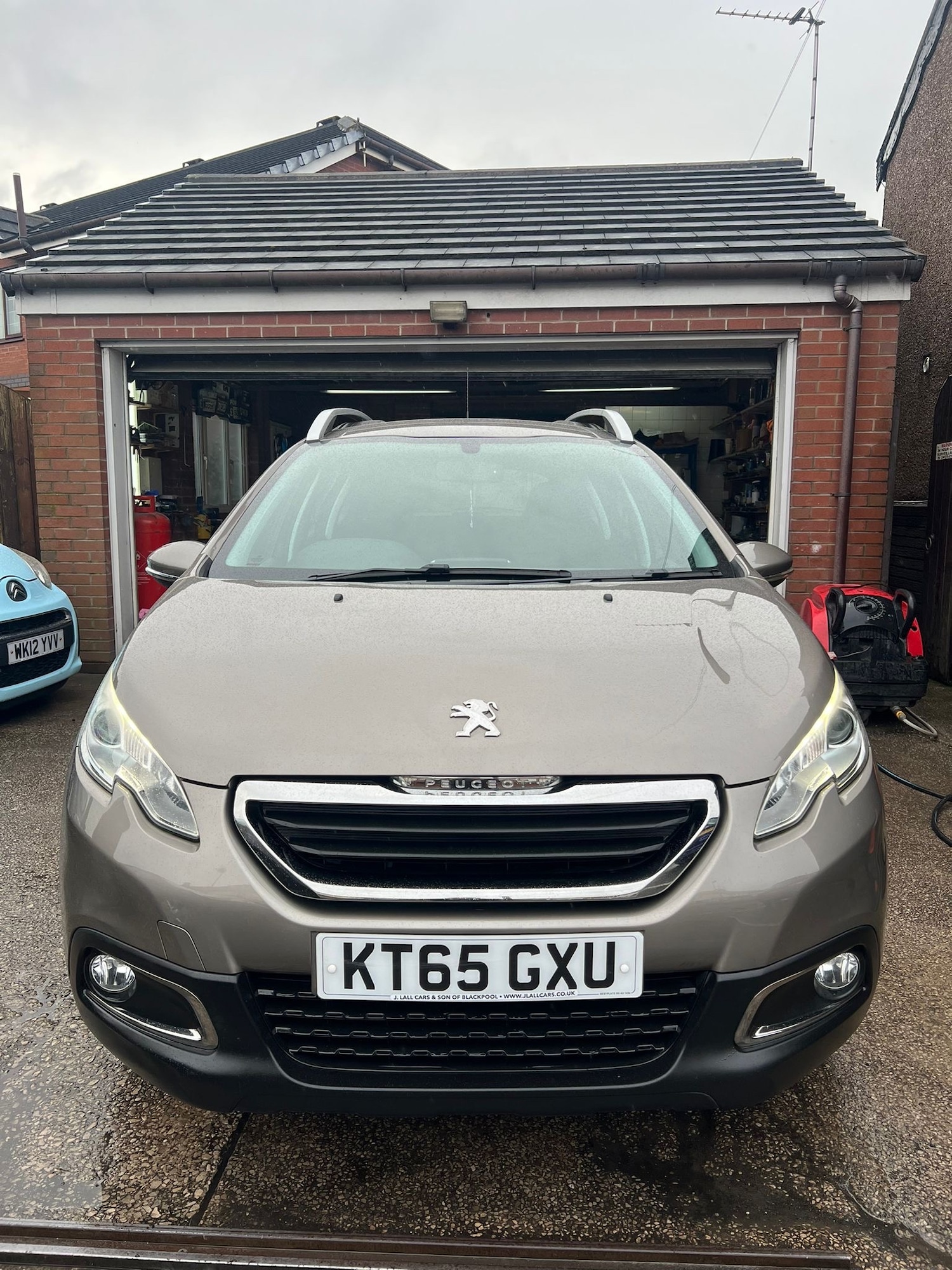 Used Peugeot 2008 2016 for sale - 77645662: Photo 3