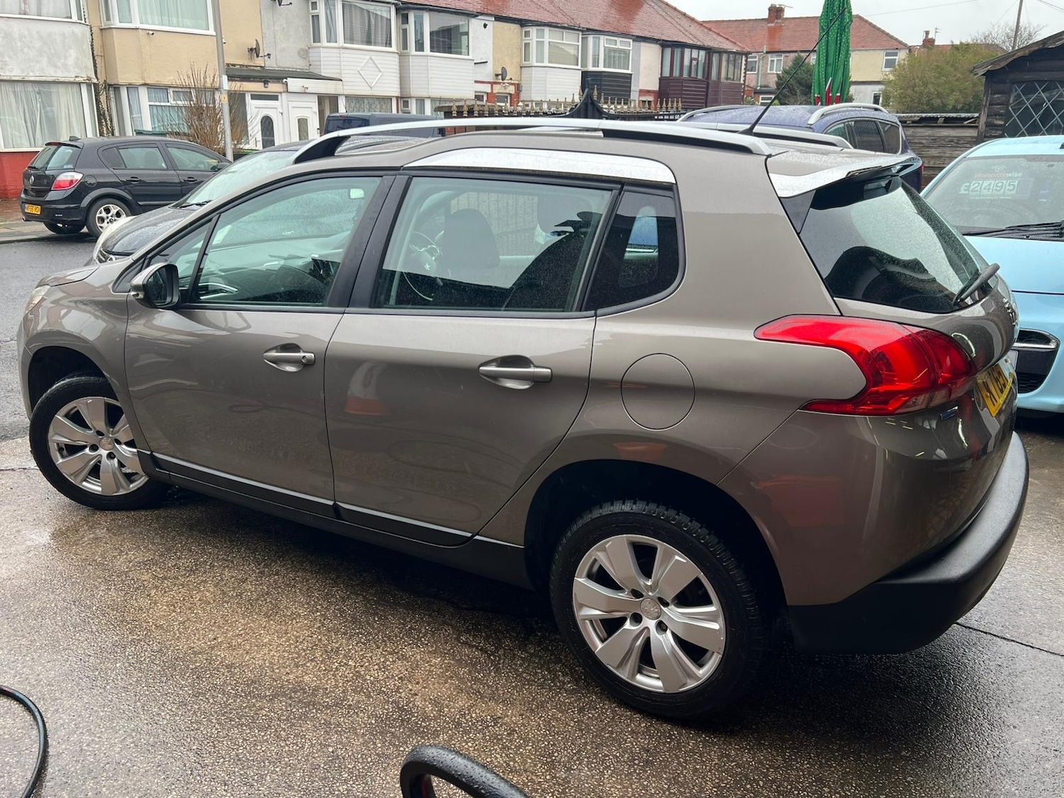 Used Peugeot 2008 2016 for sale - 77645662: Photo 5