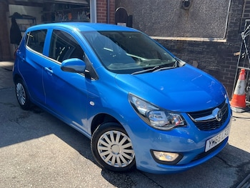 Used Vauxhall Viva 2015 for sale - 78518708: Photo