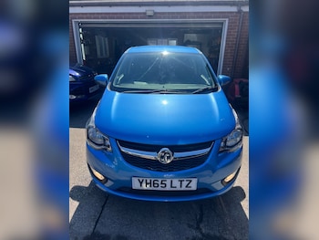 Used Vauxhall Viva 2015 for sale - 78518708: Photo