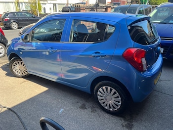 Used Vauxhall Viva 2015 for sale - 78518708: Photo