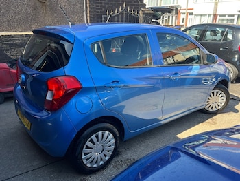 Used Vauxhall Viva 2015 for sale - 78518708: Photo