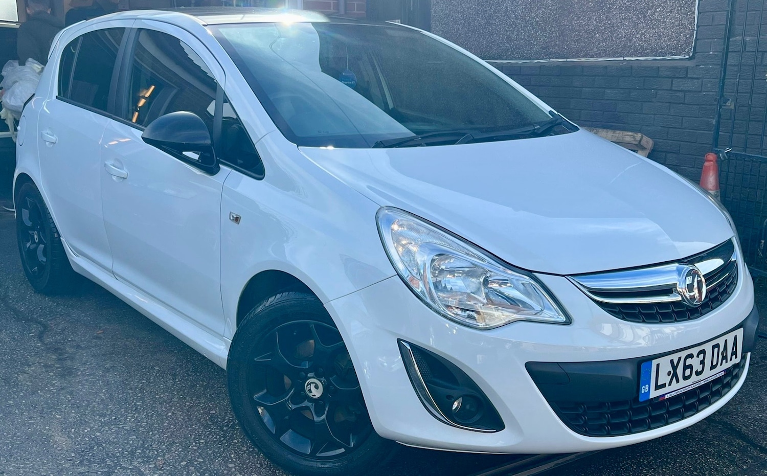 Used Vauxhall Corsa 2013 for sale - 76021755: Photo 1