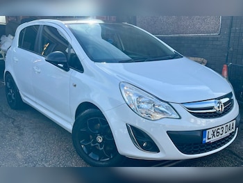 Used Vauxhall Corsa 2013 for sale - 76021755: Photo