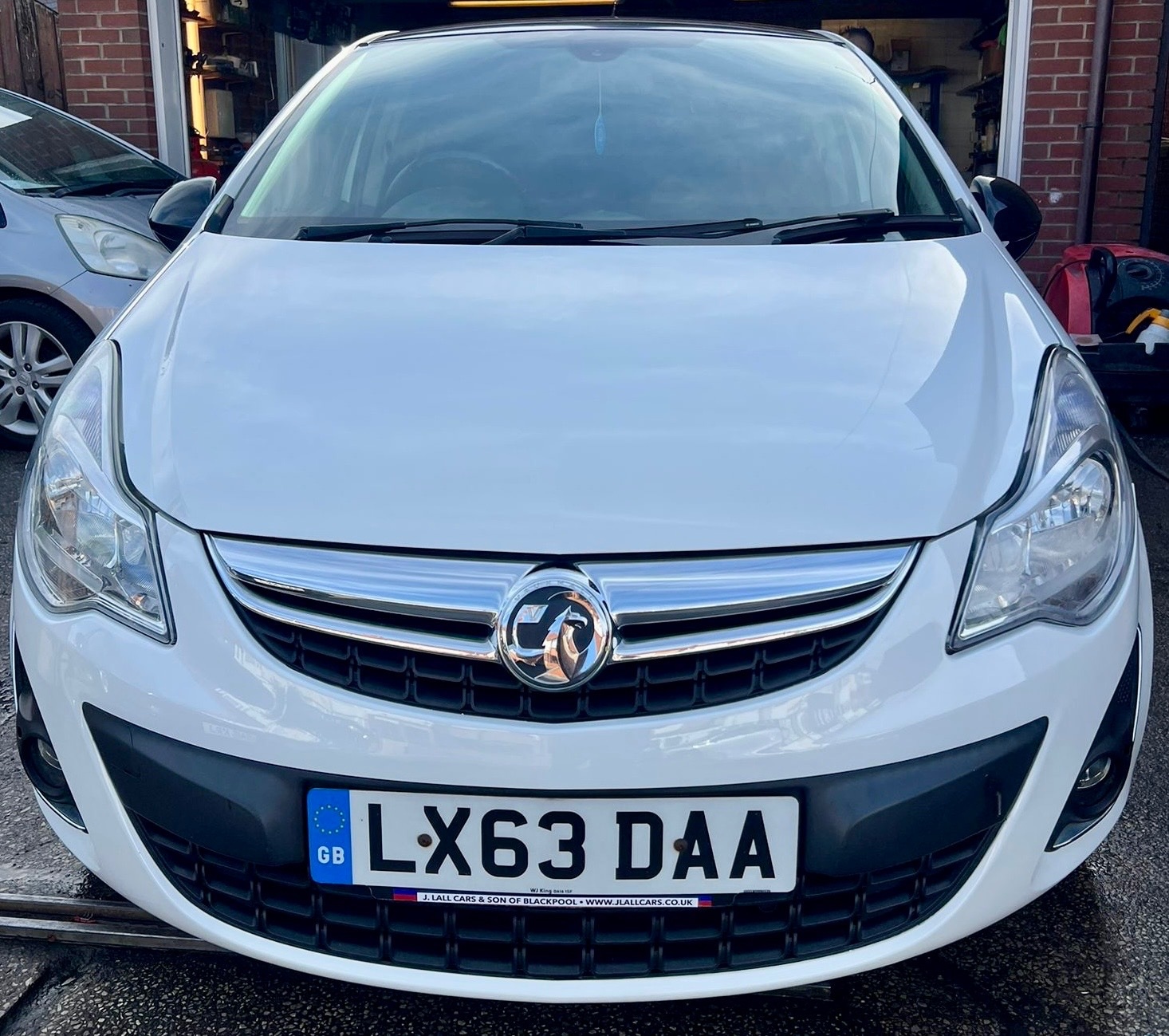 Used Vauxhall Corsa 2013 for sale - 76021755: Photo 3