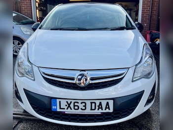 Used Vauxhall Corsa 2013 for sale - 76021755: Photo