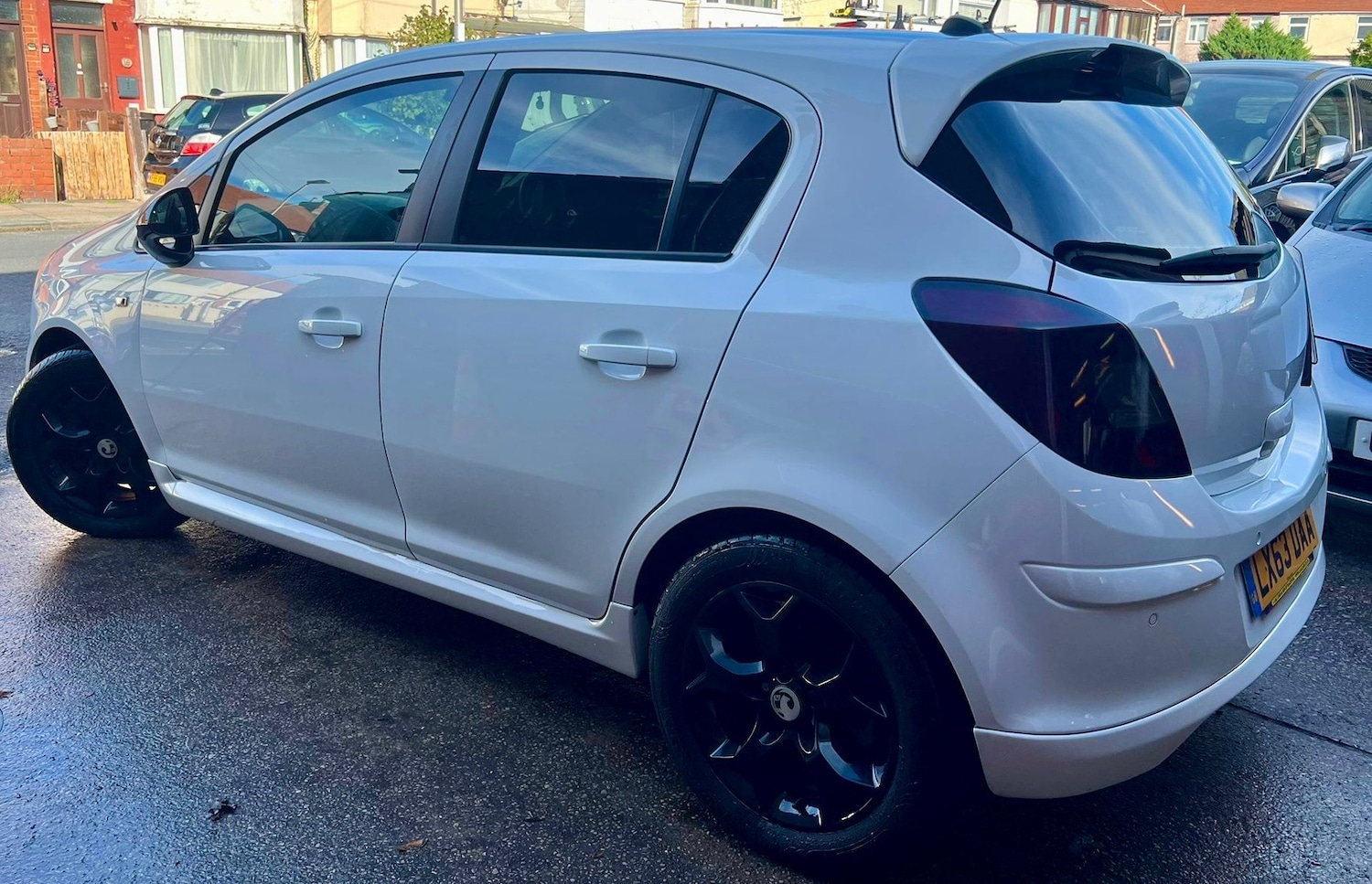 Used Vauxhall Corsa 2013 for sale - 76021755: Photo 4