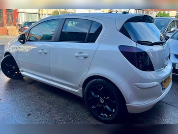 Used Vauxhall Corsa 2013 for sale - 76021755: Photo
