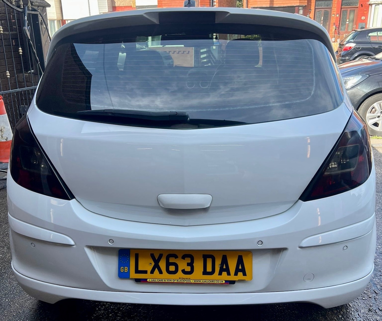 Used Vauxhall Corsa 2013 for sale - 76021755: Photo 6