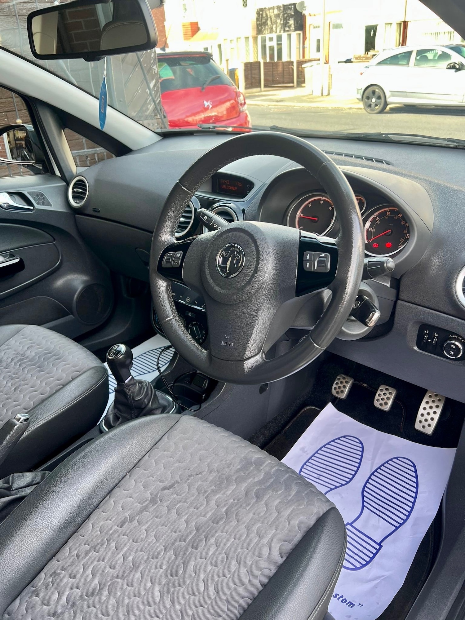 Used Vauxhall Corsa 2013 for sale - 76021755: Photo 8