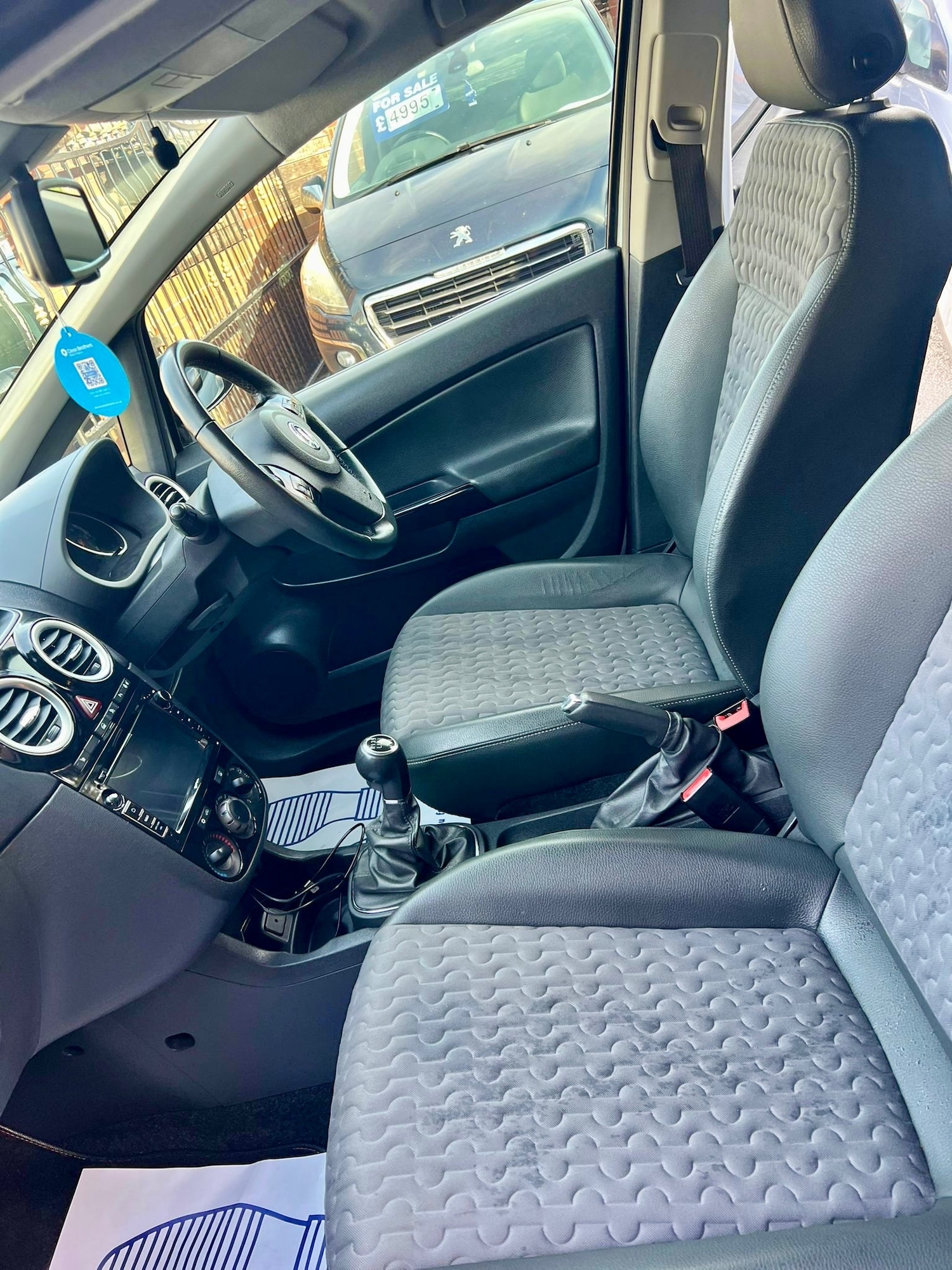 Used Vauxhall Corsa 2013 for sale - 76021755: Photo 9