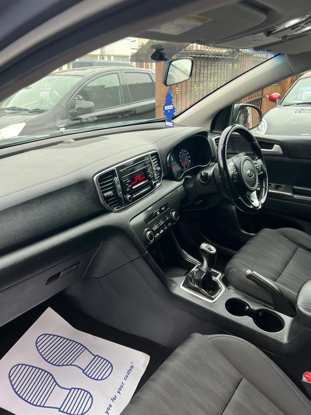 Used Kia Sportage 2016 for sale - 77645668: Photo 10