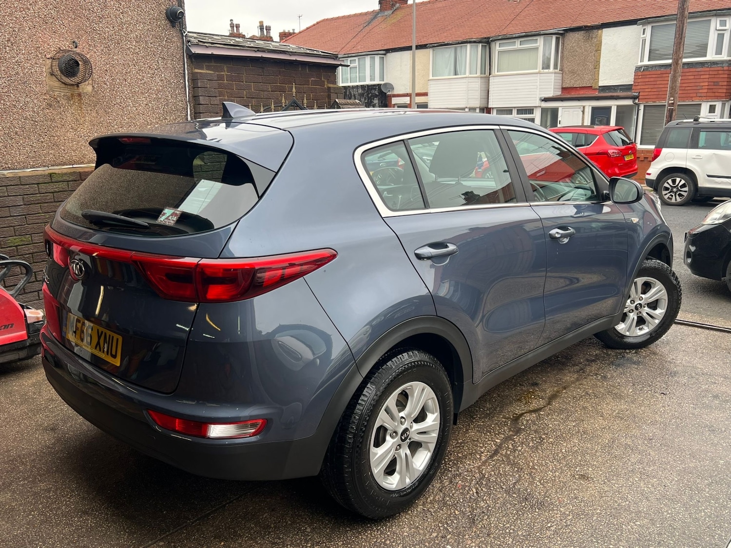 Used Kia Sportage 2016 for sale - 77645668: Photo 17