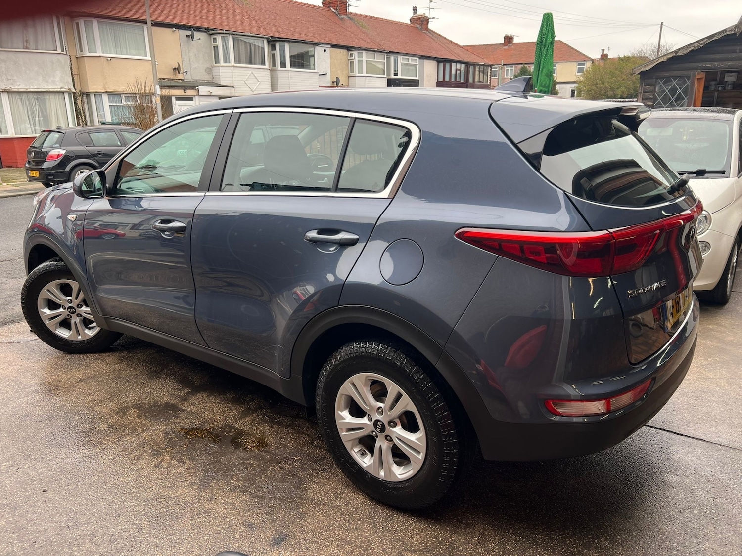 Used Kia Sportage 2016 for sale - 77645668: Photo 3
