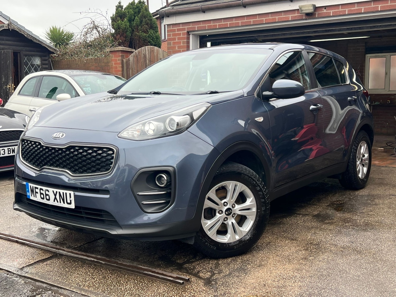Used Kia Sportage 2016 for sale - 77645668: Photo 4